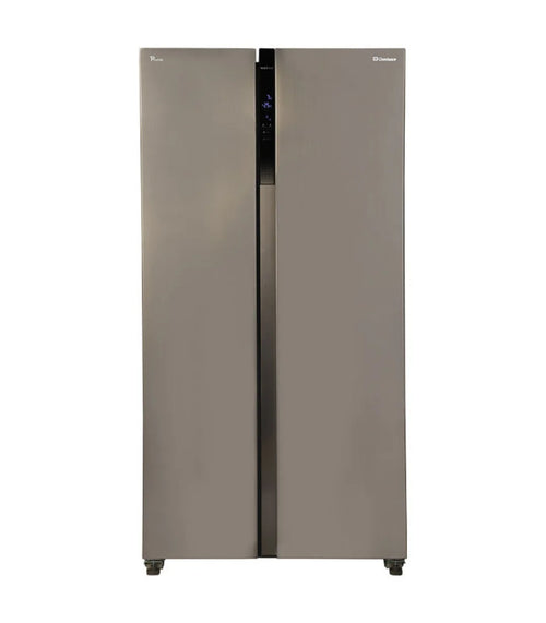 Dawlance Inox DSS-9055 Inverter No Frost Refrigerator