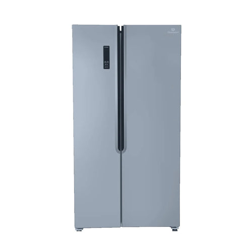Dawlance Inverter SBS-600 No Frost Refrigerator Inox