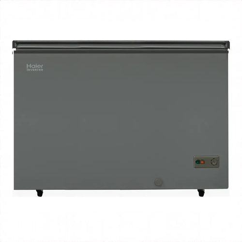 Haier Inverter HDF-285IG Deep Freezer Grey