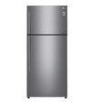 LG Double Door GNC680HLCU Refrigerator