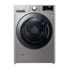 LG F0L2CRV2T2 Front Load Washer & Dryer (20/12 Kg)