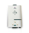 NasGas DG-6L 6L Instant Glass Gas Geyser