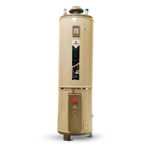 Nasgas Deluxe Gas Geyser DG-25 on Installments