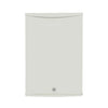 Signature Single Door BR50W Compact Bedroom Refrigerator White