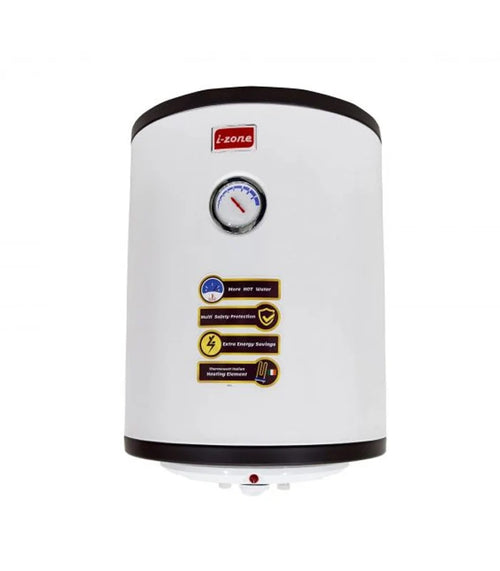 iZone 50Ltr Electric Geysers WCM