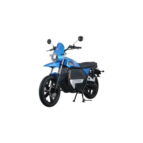 Okla OKG Electric Bike