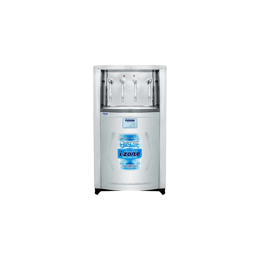 IZone Supreme Stainless Steel Water Cooler 100 LTR