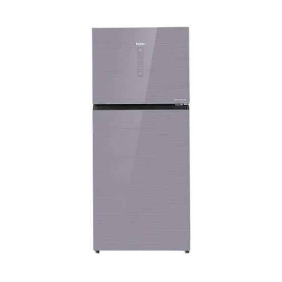 Haier HRF-458TIFG1U1 IOT Grey Refrigerator