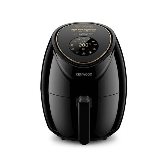 Kenwood HFP52 Digital Air Fryer 5 Liter | Oil-Free Cooking
