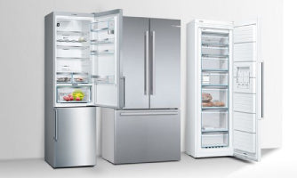 Refrigerators