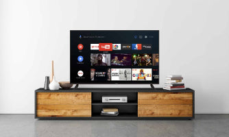 Smart LED Entertainment TVs
