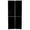 HAIER REF SBS NO FROST 578 TBGU1 IOT BLACK