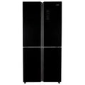 HAIER REF SBS NO FROST 578 TBGU1 IOT BLACK