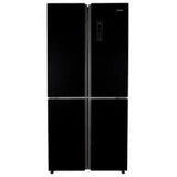 HAIER REF SBS NO FROST 578 TBGU1 IOT BLACK