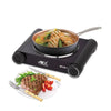 Anex AG-2061 1500W Single Burner Deluxe Hot Plate