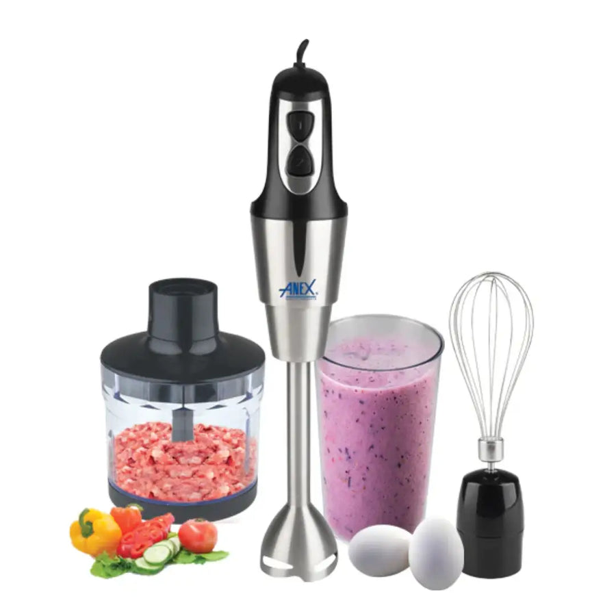 Anex AG-143 Deluxe Hand Blender price