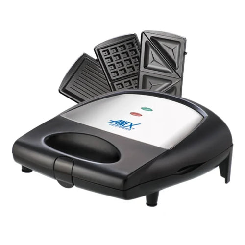 Anex Deluxe AG-2138 Sandwich Maker
