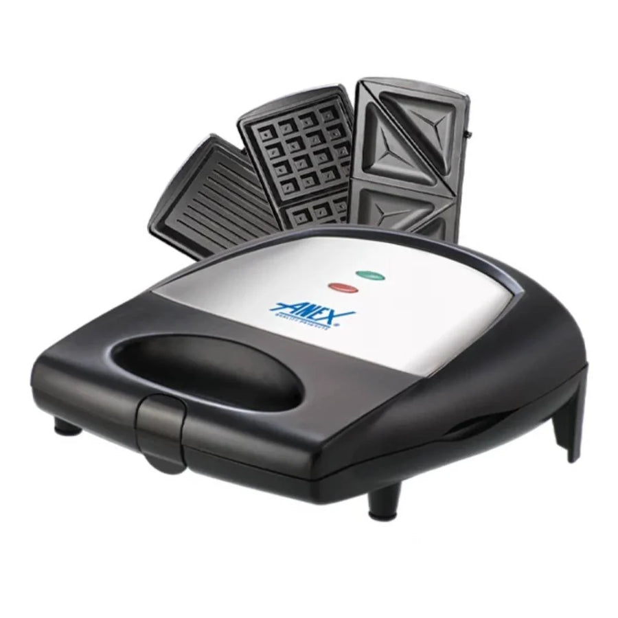 Anex Deluxe AG-2138 Sandwich Maker