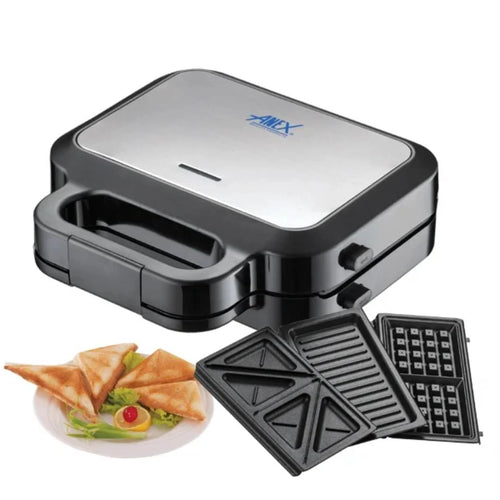Anex Deluxe AG-2139C Sandwich Maker