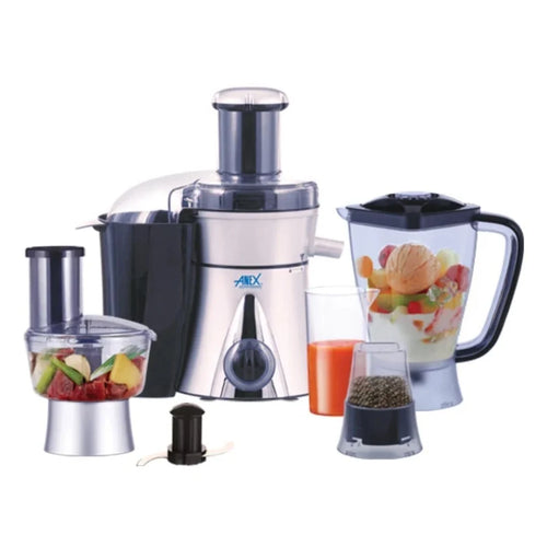 Anex Deluxe AG-3151EX Kitchen Robot