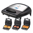 Anex Deluxe AG-2138 Sandwich Maker