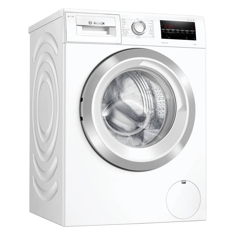 Bosch 6-Series WAT28S80GC Front Load Washing Machine 9Kg on Installments