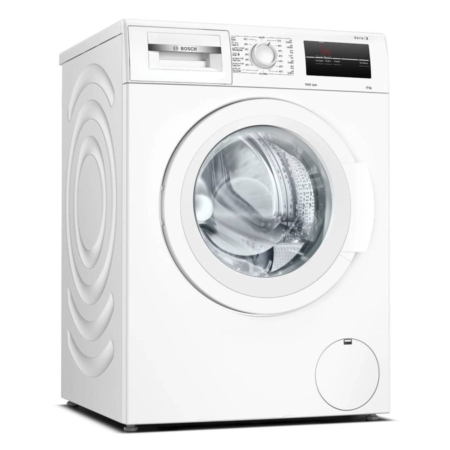 Bosch Series-2 WAJ20180GC Front Load Washing Machine 8Kg on Installments