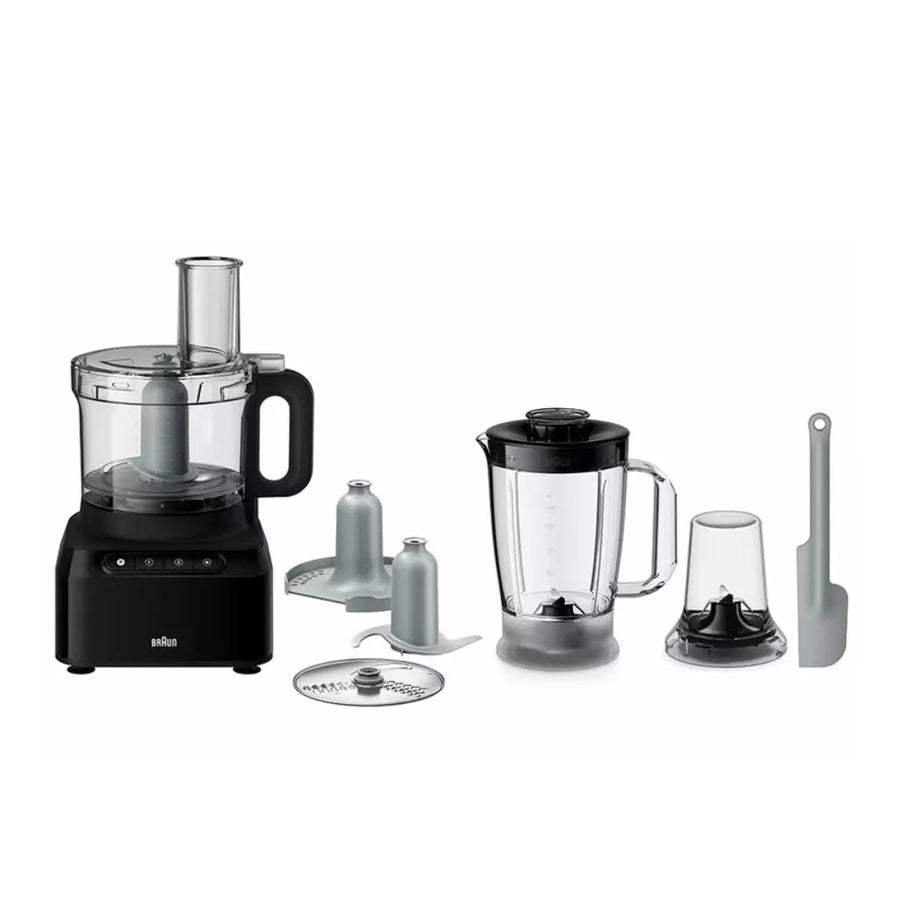 Braun FP 3132 BK PureEase Food processor