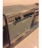 Canon CR-42 Executive 34-Inch 5-Burner Cooking Range