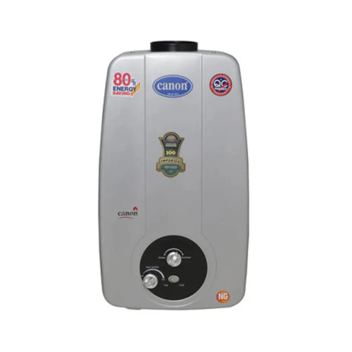 Canon 24D Plus LPG 12L Instant Gas Geyser price in Pakistan