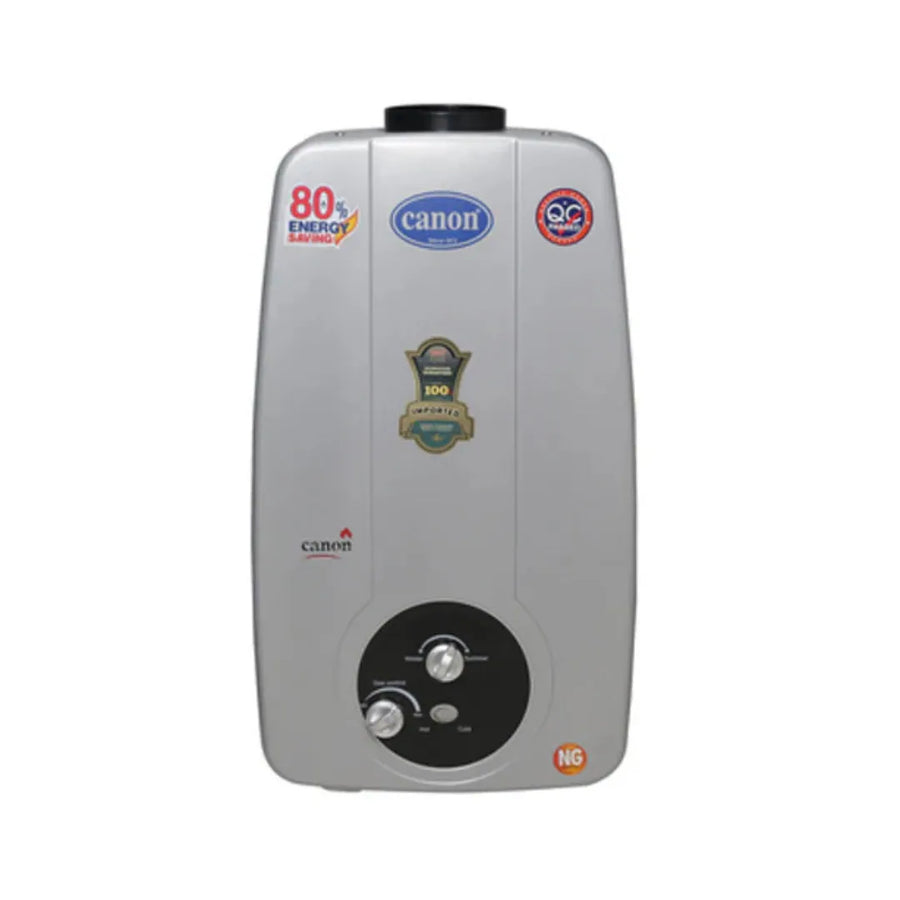 Canon 24D Plus LPG 12L Instant Gas Geyser price in Pakistan