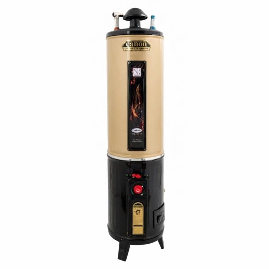 Canon Gas Water Geyser 55 Gallons on Installments