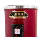 Canon Supreme Dual Electric&Gas Geyser 35 GLN