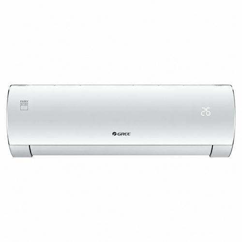 GREE INV A/C 12FITH6 SILVER