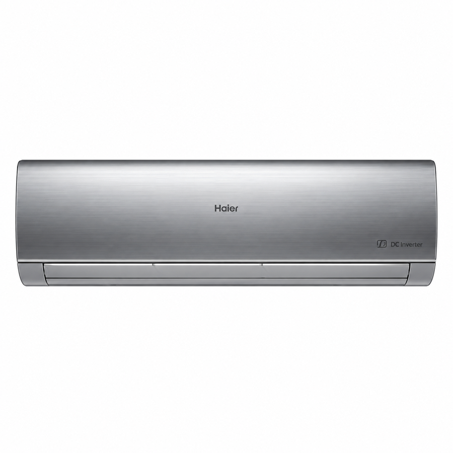 HAIER INV 18HFTCA T3 SILVER