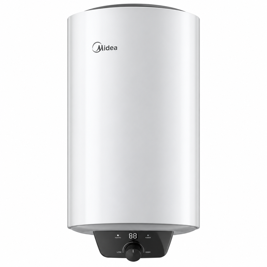 MIDEA E.W.H D-5020EFG 50LTR DIGITAL WIFI