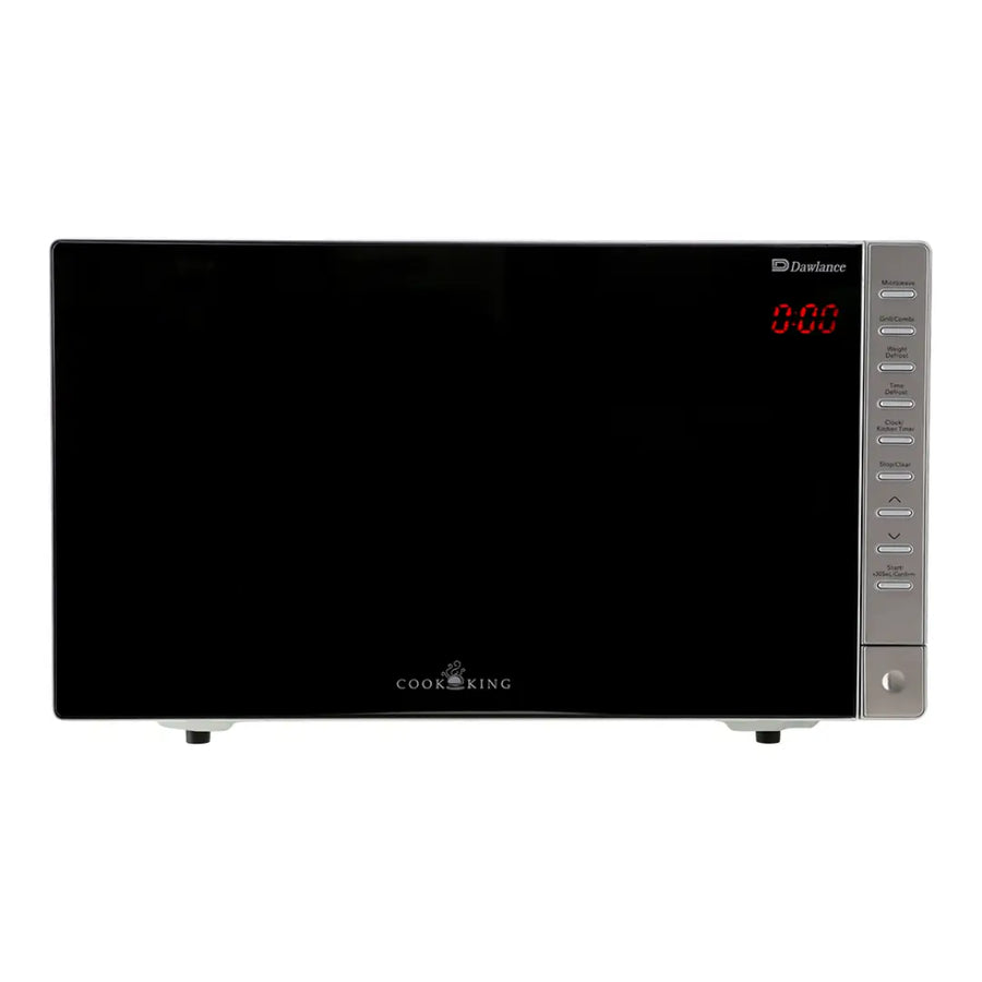 Dawlance DW 393 GSS Grilling Microwave Oven