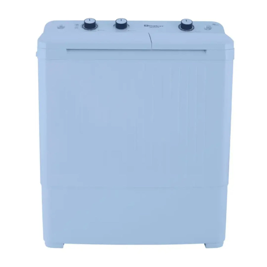 Dawlance DW-6580 W FL Twin Tub Washing Machine on Installments