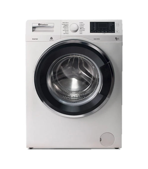 Dawlance 8 kg Front Load Washing Machine DW-85400S on Installments