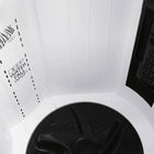 Dawlance DW 8550 CB FL Twin Tub Washing Machine on Installments in Lahore