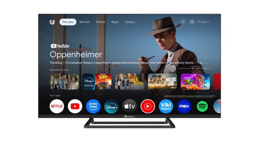 Dawlance Google TV Kore 40" HD