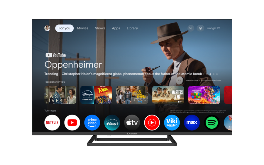 Dawlance HD Google TV Kore 43"