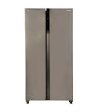 Dawlance Inox DSS-9055 Inverter No Frost Refrigerator