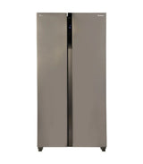 Dawlance Inox DSS-9055 Inverter No Frost Refrigerator
