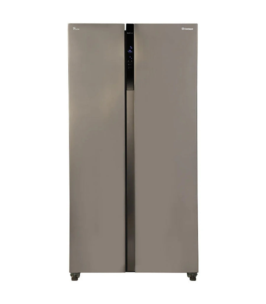 Dawlance Inox DSS-9055 Inverter No Frost Refrigerator