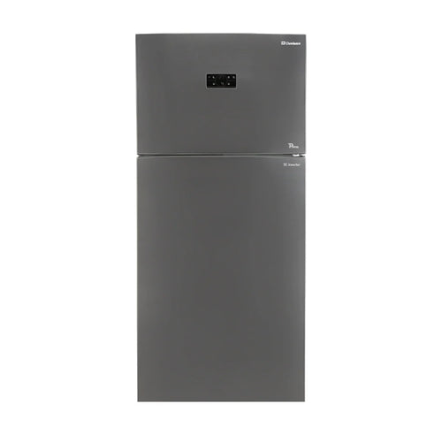 Dawlance  Inverter DTM 8365 No Frost Refrigerator Inox on Installments