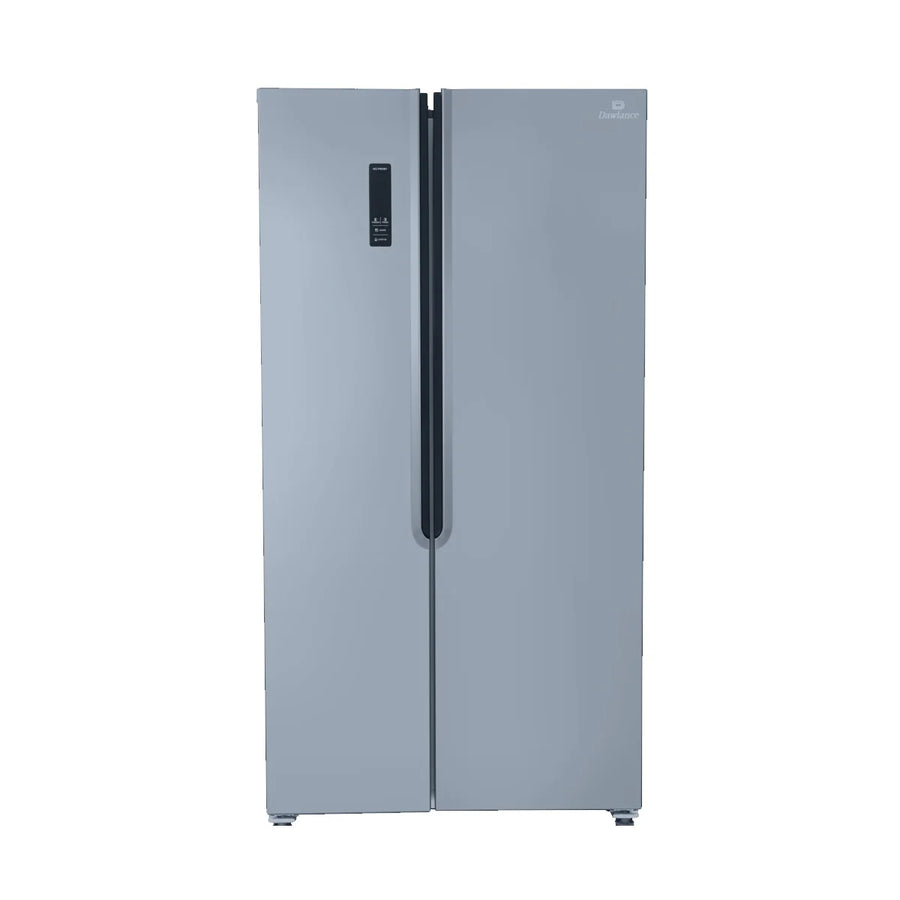 Dawlance Inverter SBS-600 No Frost Refrigerator Inox