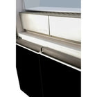 Dawlance Glass Door DSS-9055 Inverter No Frost Refrigerator