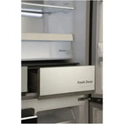 Dawlance Glass Door DSS-9055 Inverter No Frost Refrigerator
