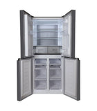 Dawlance  Inox DMD 7950 Inverter No Frost Refrigerator